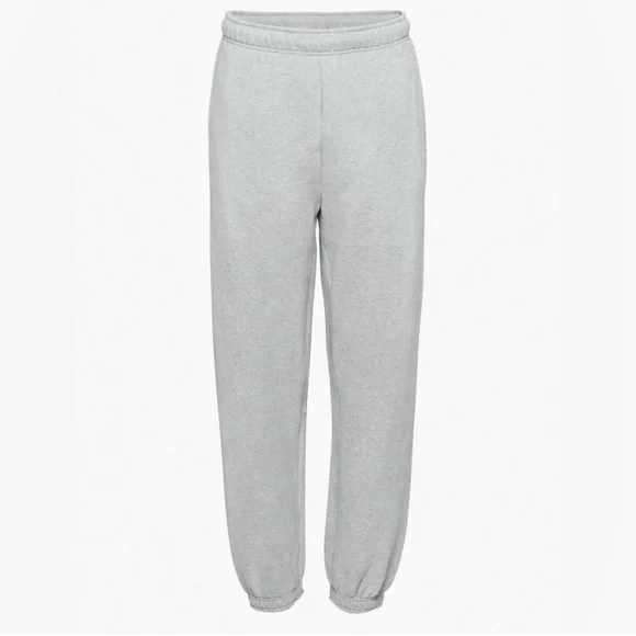 Aritzia Pants Jumpsuits Tna Aritzia Bubble Fleece Sweatpants